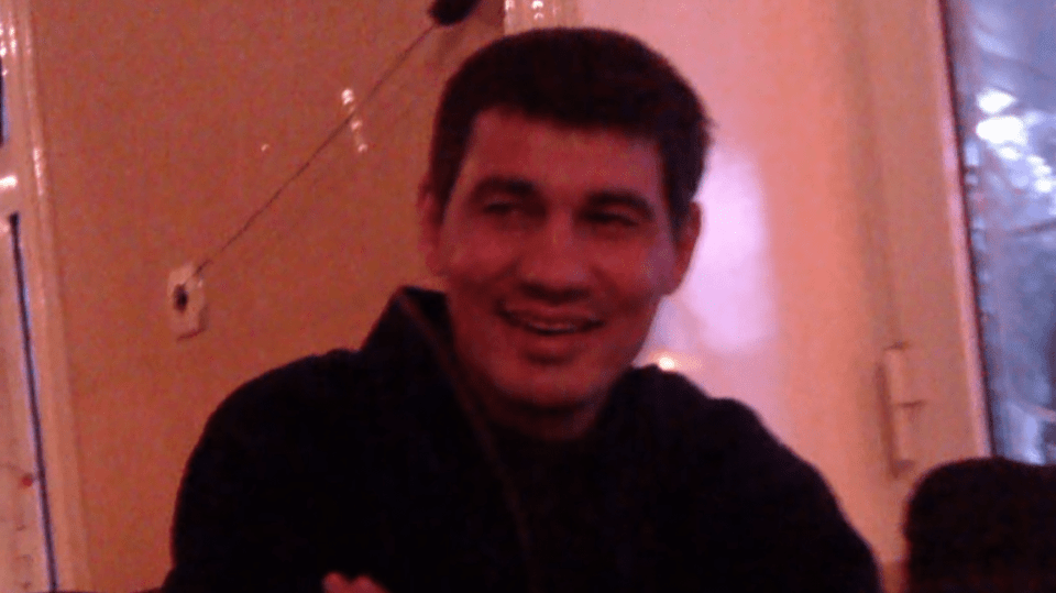 Rachmat Akilov obviněný z terorismu